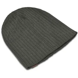 Frost Beanie Olive Flat